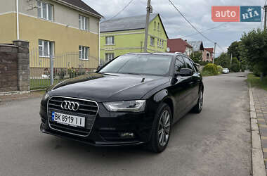 Универсал Audi A4 2015 в 