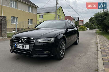 Универсал Audi A4 2015 в 