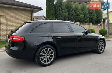 Универсал Audi A4 2015 в 
