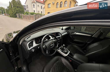 Универсал Audi A4 2015 в 