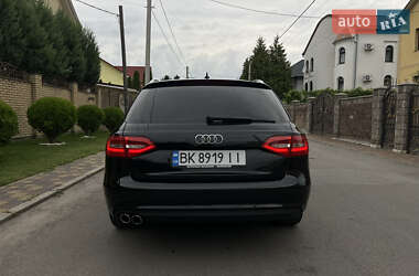 Универсал Audi A4 2015 в 