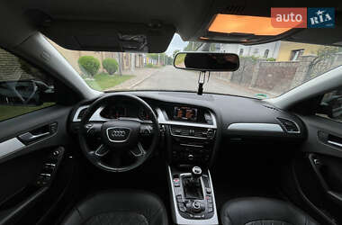 Универсал Audi A4 2015 в 