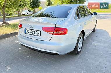 Седан Audi A4 2013 в 