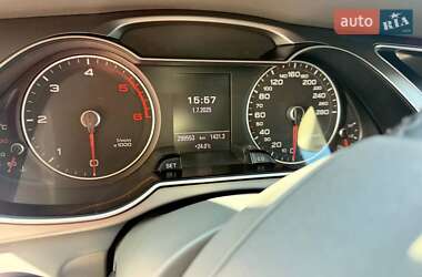 Седан Audi A4 2013 в 