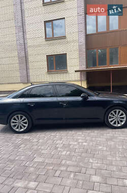 Седан Audi A4 2016 в Тернополе