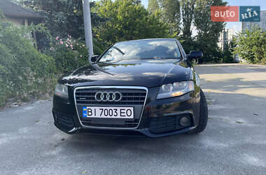 Седан Audi A4 2010 в 