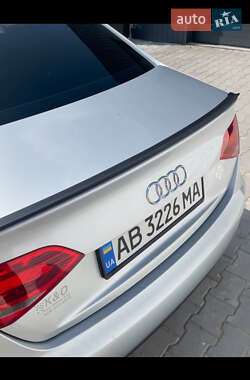 Седан Audi A4 2009 в 