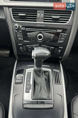 Седан Audi A4 2012 в 