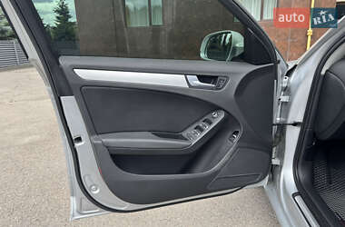Седан Audi A4 2012 в 