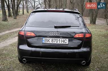 Универсал Audi A4 2008 в 