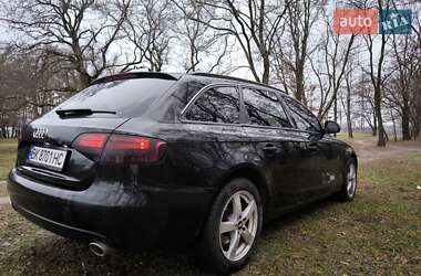 Универсал Audi A4 2008 в 