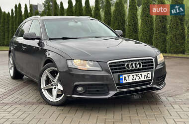 Універсал Audi A4 2010 в Івано-Франківську