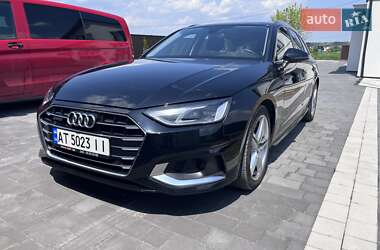 audi a4 2019 в Івано-Франківськ від професійного продавця Igor