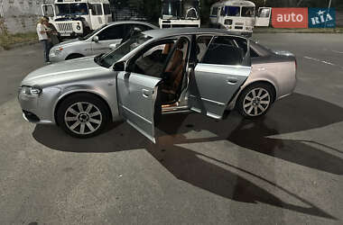 Седан Audi A4 2007 в 
