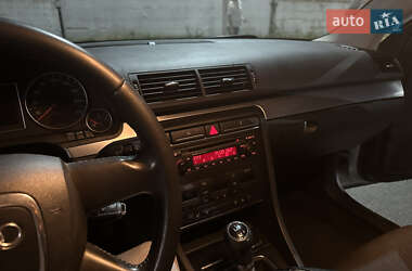 Седан Audi A4 2007 в 