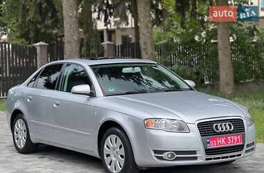 Седан Audi A4 2007 в 