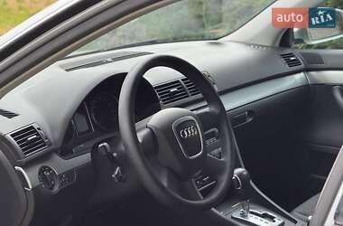 Седан Audi A4 2007 в 