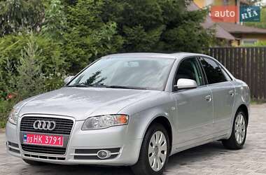 Седан Audi A4 2007 в 