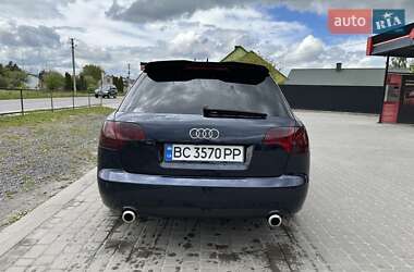 Универсал Audi A4 2006 в 