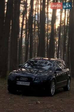 Универсал Audi A4 2006 в 
