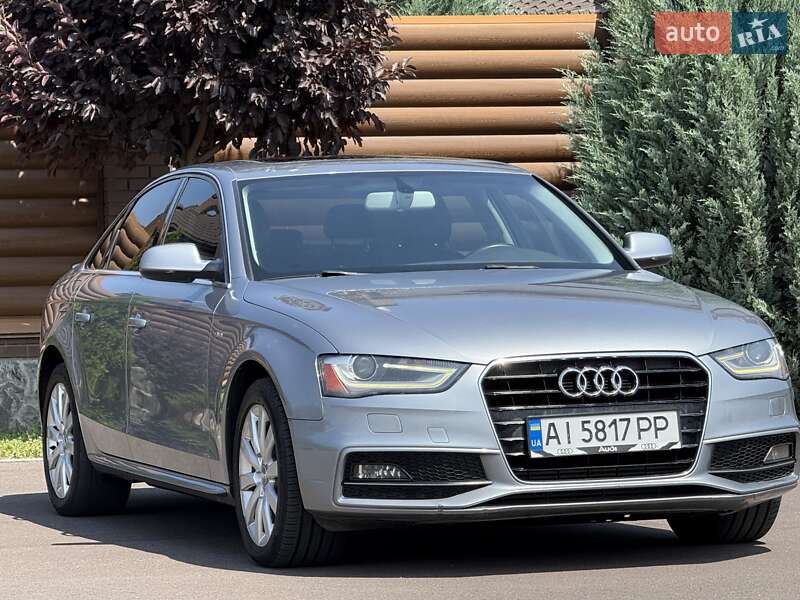 Седан Audi A4 2015 в Києві