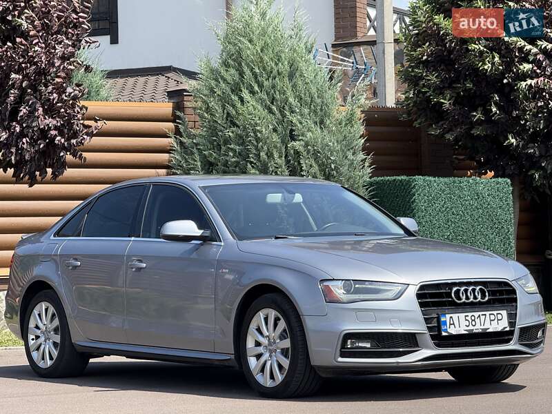 Седан Audi A4 2015 в Києві