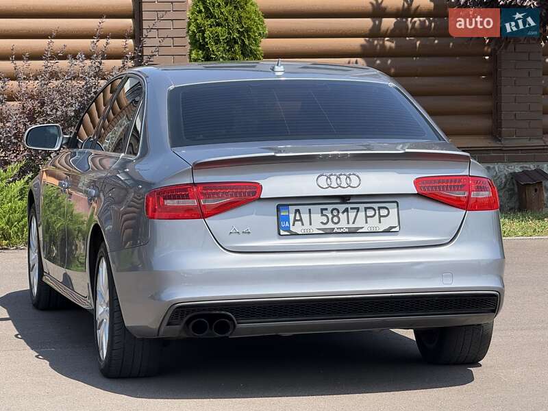 Седан Audi A4 2015 в Києві