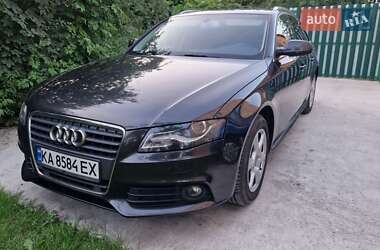 Универсал Audi A4 2010 в 