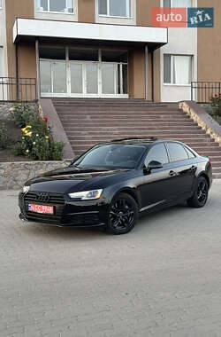 Седан Audi A4 2017 в Полтаве