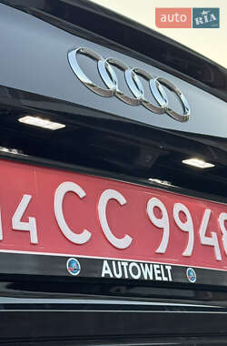 Седан Audi A4 2017 в 