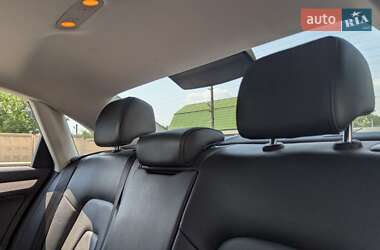 Седан Audi A4 2012 в 