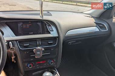 Седан Audi A4 2012 в 