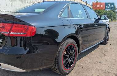 Седан Audi A4 2012 в 