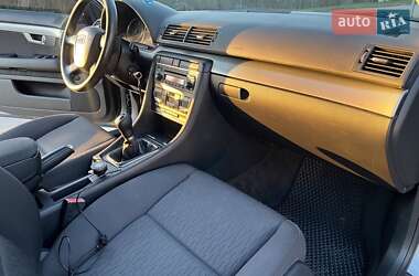 Седан Audi A4 2005 в 