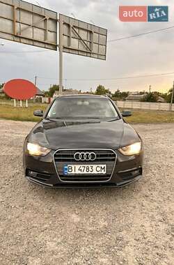 Універсал Audi A4 2013 в 