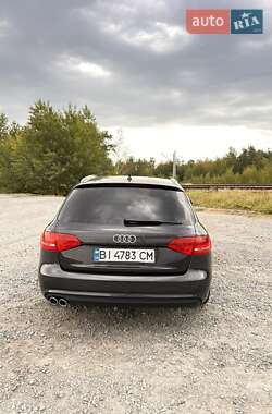 Універсал Audi A4 2013 в 