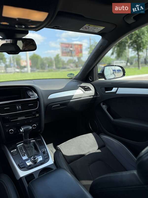 Універсал Audi A4 2015 в Житомирі