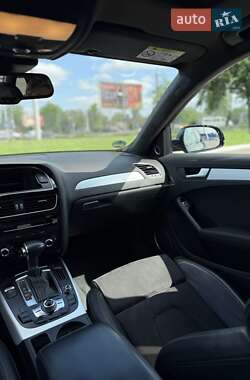 Универсал Audi A4 2015 в 