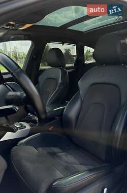 Универсал Audi A4 2015 в 