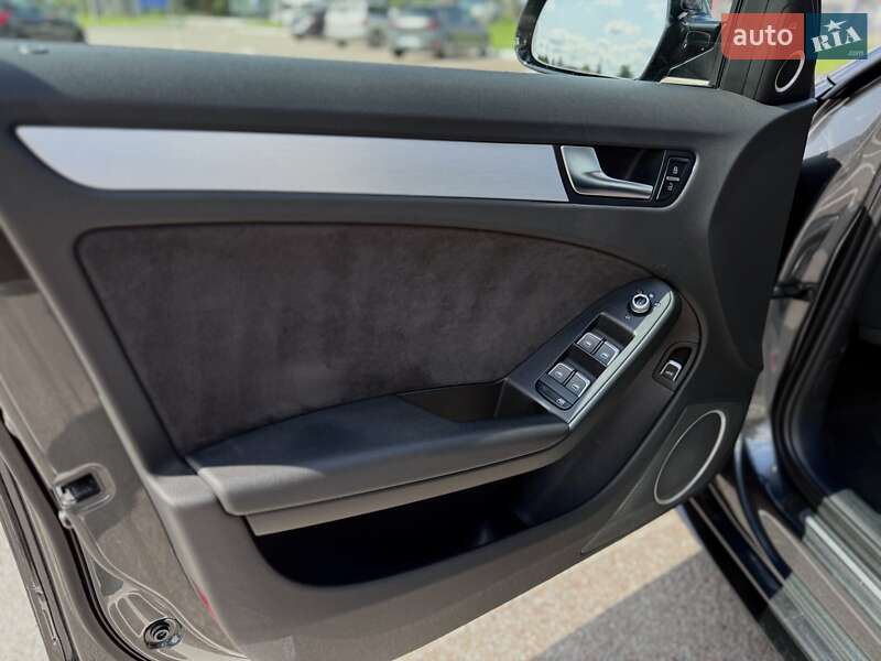 Універсал Audi A4 2015 в Житомирі