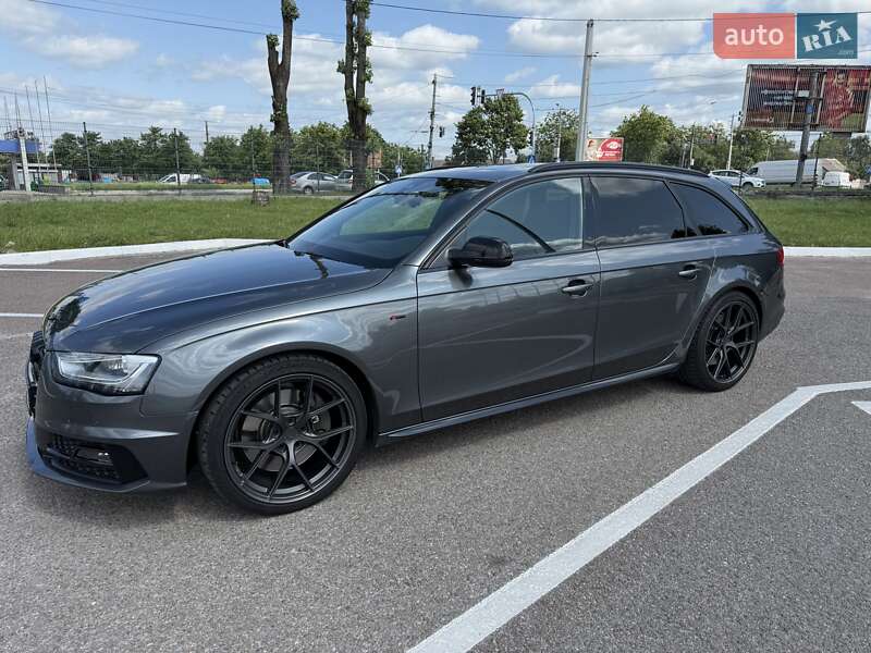 Універсал Audi A4 2015 в Житомирі