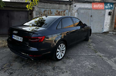 Седан Audi A4 2017 в 