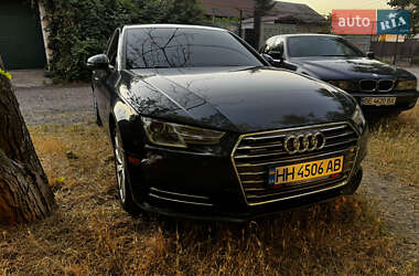 Седан Audi A4 2017 в 