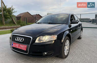 Універсал Audi A4 2006 в Рокитному