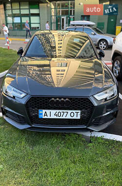 Седан Audi A4 2018 в Киеве