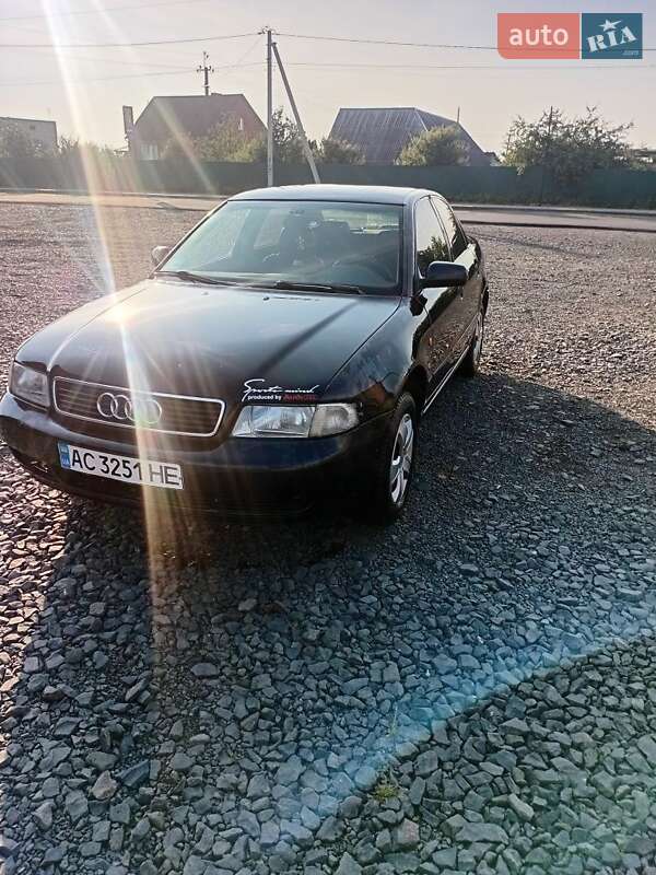 Audi A4 1997