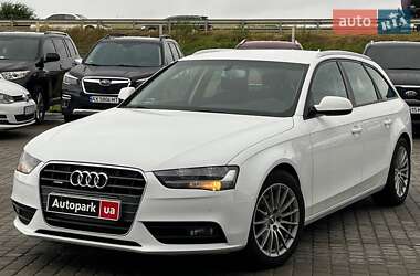 Універсал Audi A4 2014 в Львові