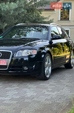 Универсал Audi A4 2006 в 