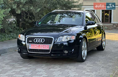 Универсал Audi A4 2006 в 