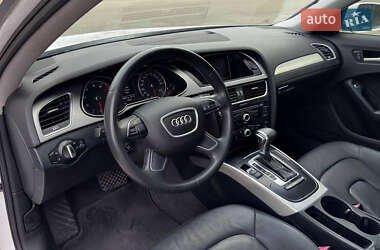 Седан Audi A4 2013 в 